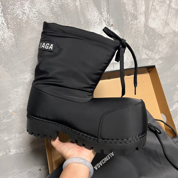 Balenciaga Winter Boots
