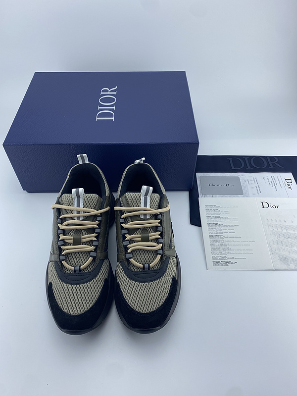 DIOR B22 SNEAKER