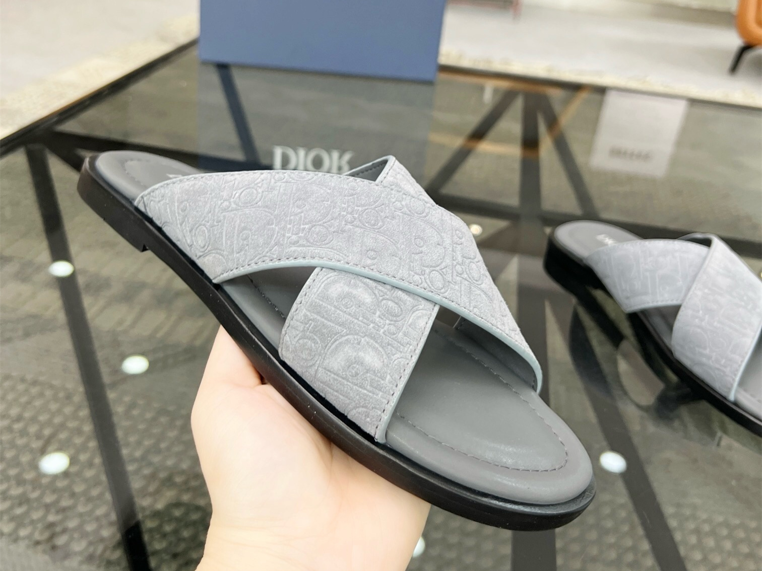 DIOR  SANDAL