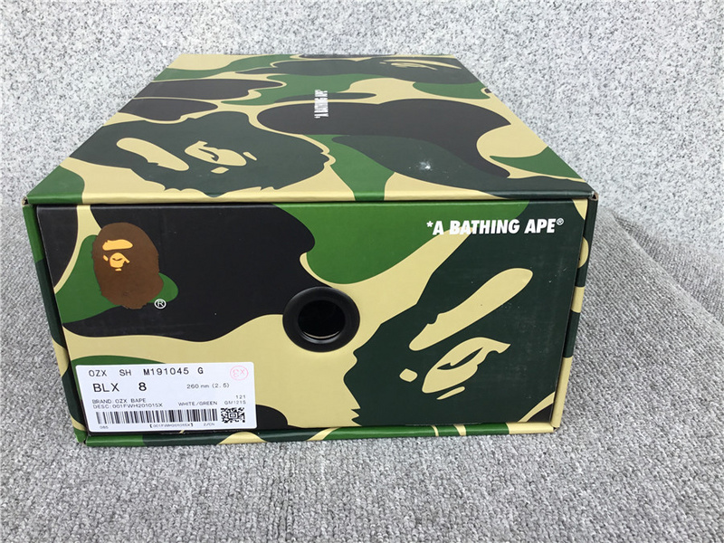 A Bathing Ape Bape SK8 Sta