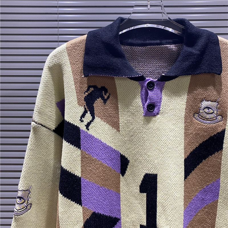 House of errors sweater  MAO-5