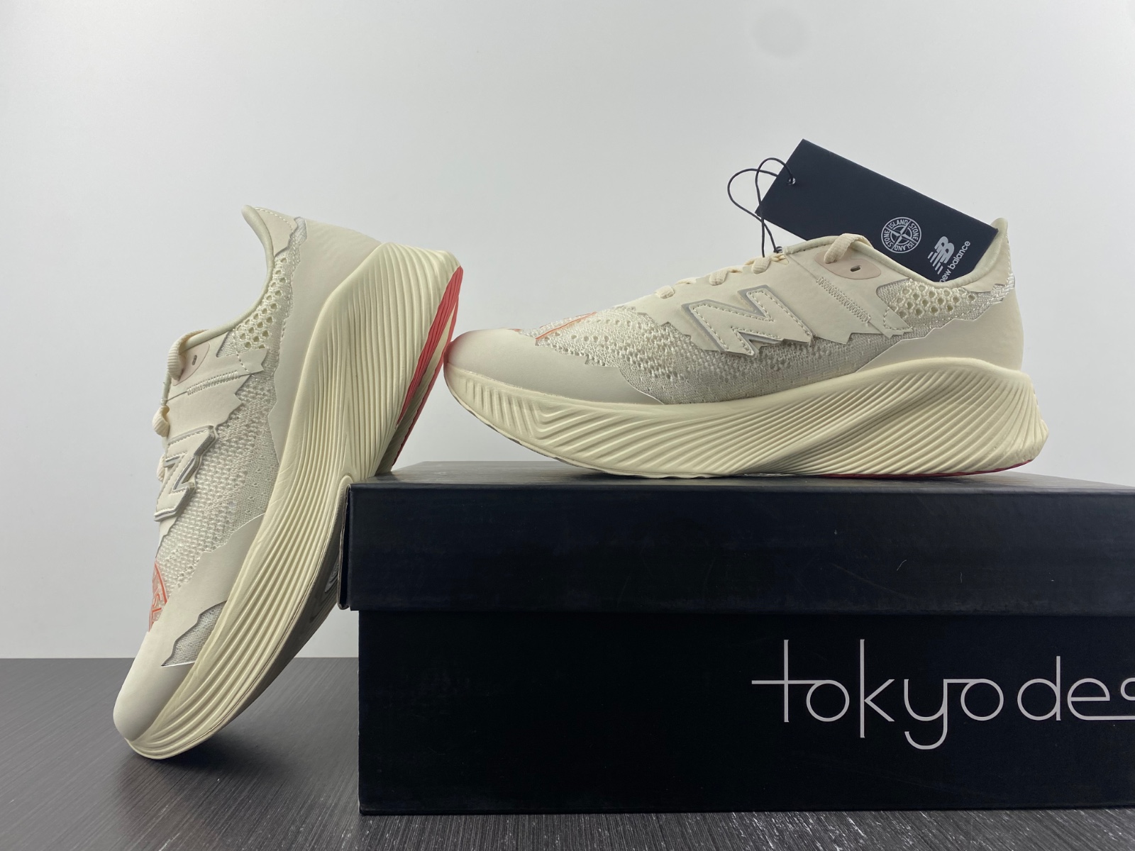 Stone Island x New Balance RC Elite MSRCELTD