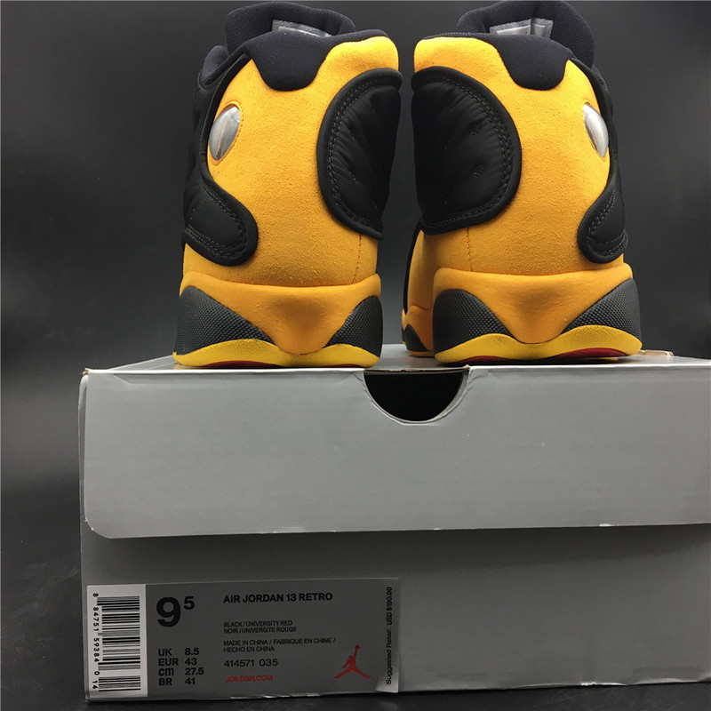 Air Jordan 13 "Melo Class of 2002" 414571-035