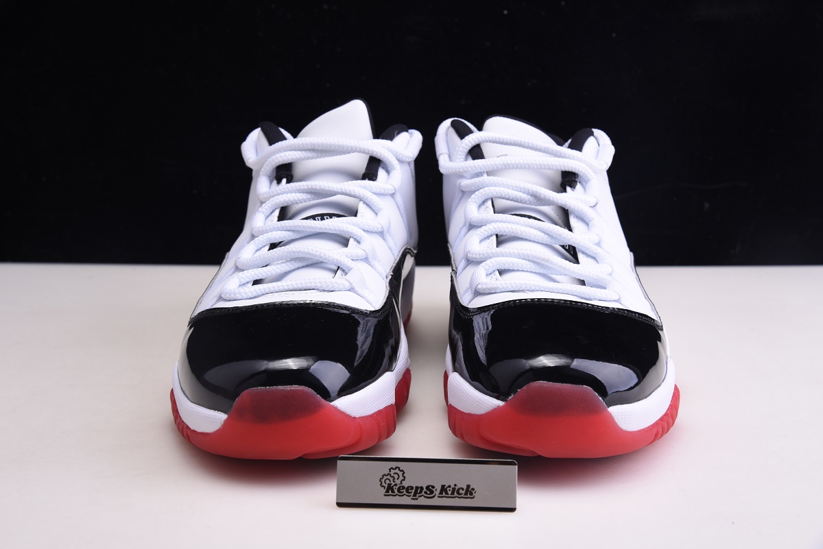 Air Jordan 11 Low Concord Bred AV2187-160