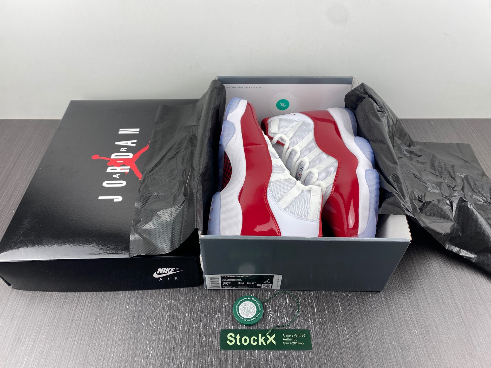 Air Jordan 11 "Cherry" CT8012-116