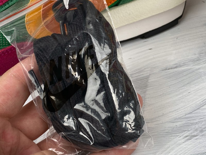 Nike LD Waffle sacai Pine Green - BV0073-301