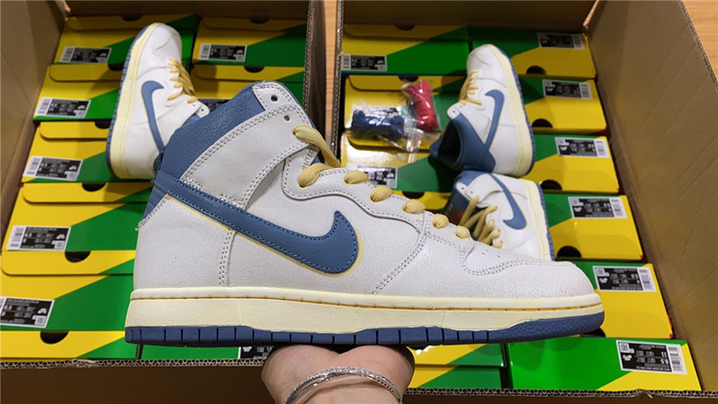 Nike SB Dunk High Atlas Lost At Sea  CZ3334-100