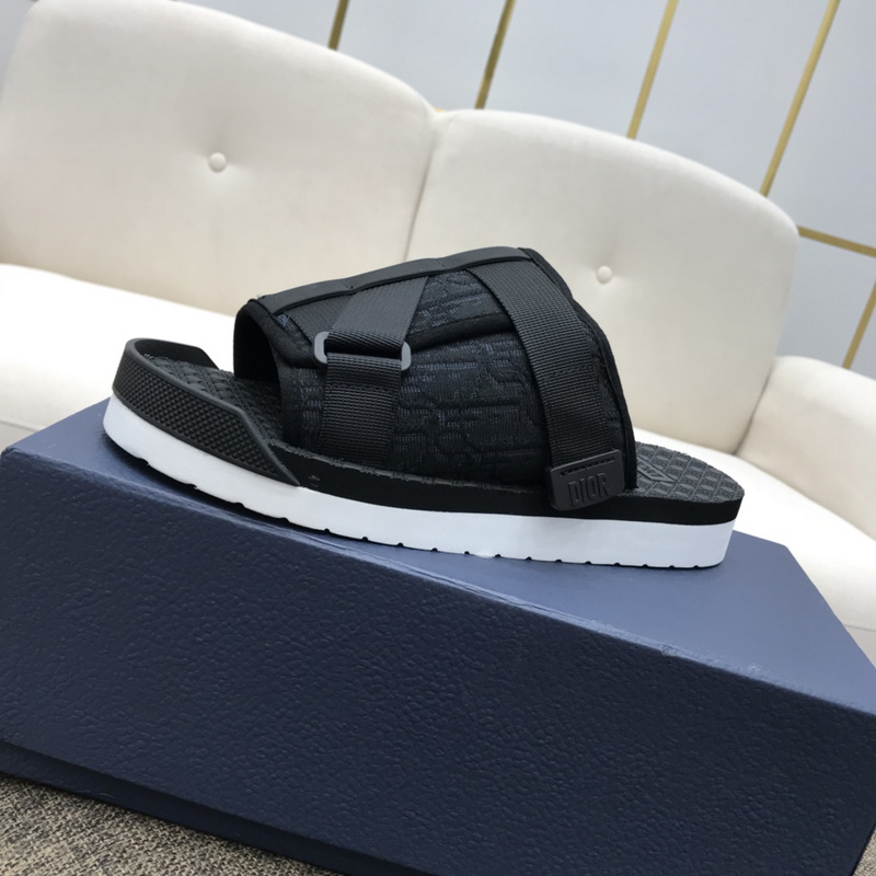 DIOR ALPHA SANDAL