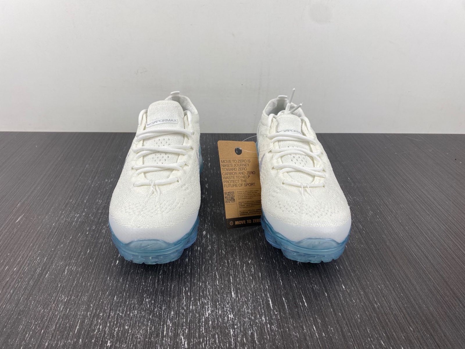 Nike Vapormax Flyknit 2023 "Pure Platinum" DV6840-100