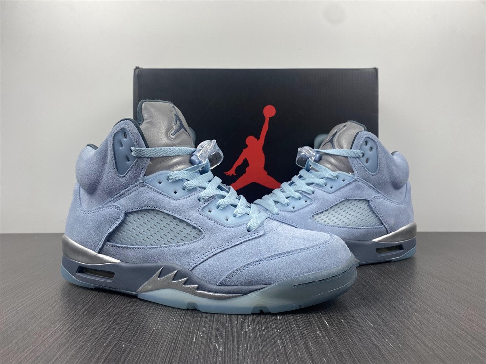 Air Jordan 5 “Bluebird” DD9336-400