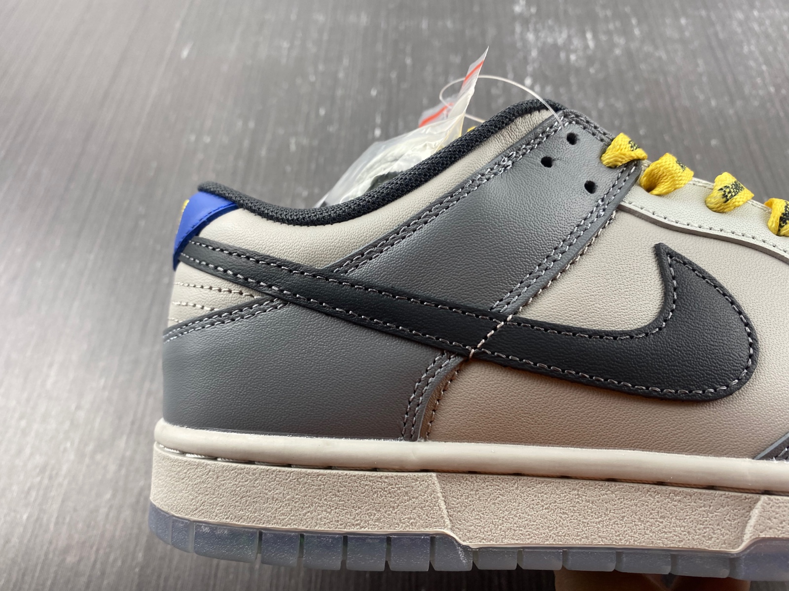 Nike Dunk Low “North Carolina A&T" DR6187-001