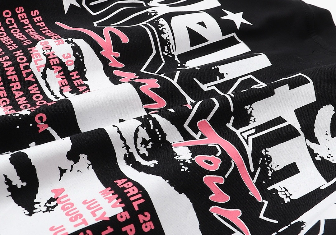 HELLSTAR T-SHIRT 2403018