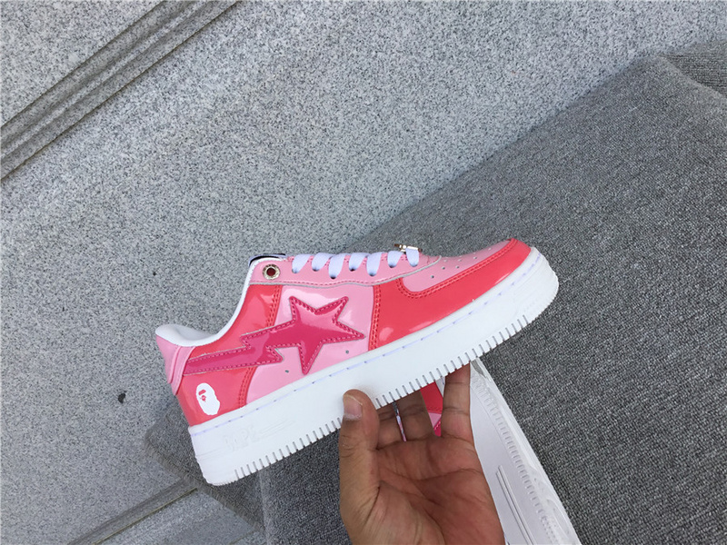 A Bathing Ape Bape SK8 Sta