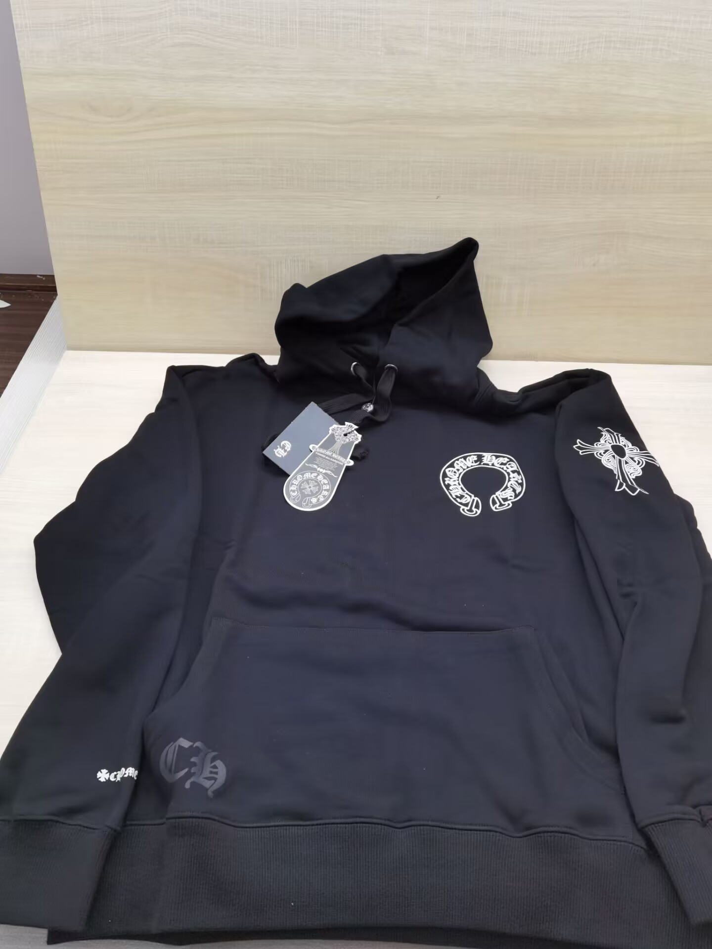 Chr0me Heart Hoodie 2301001