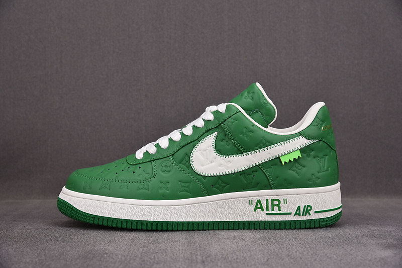 Nike Air Force 1 Low By Virgil Abloh