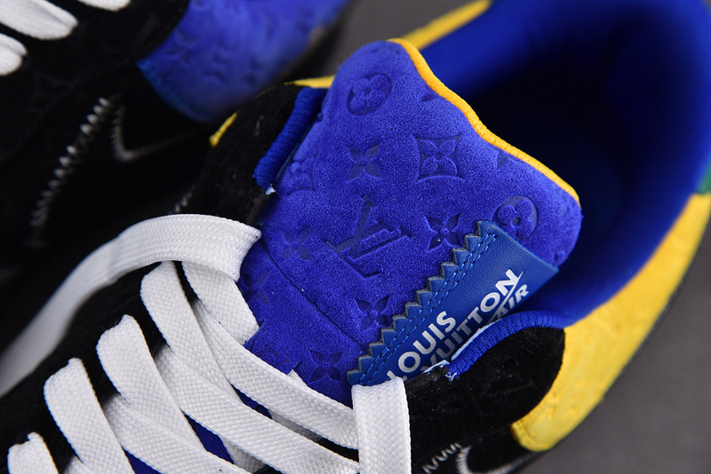 Nike Air Force 1 Low By Virgil Abloh