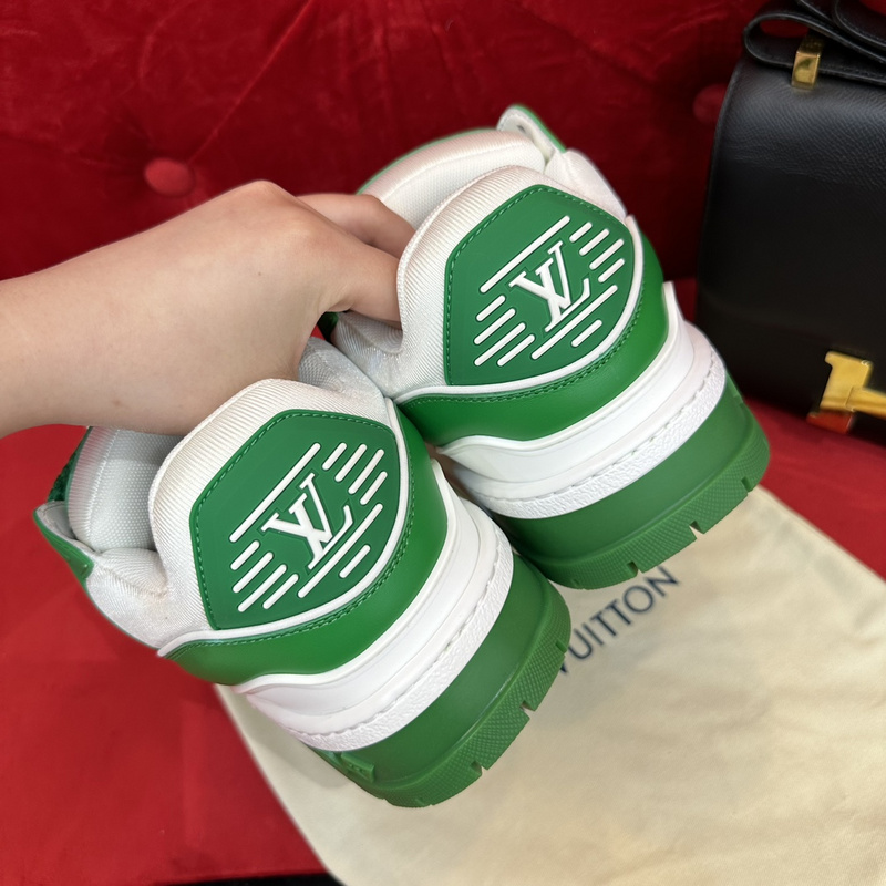 LV Trainer Maxi Sneaker