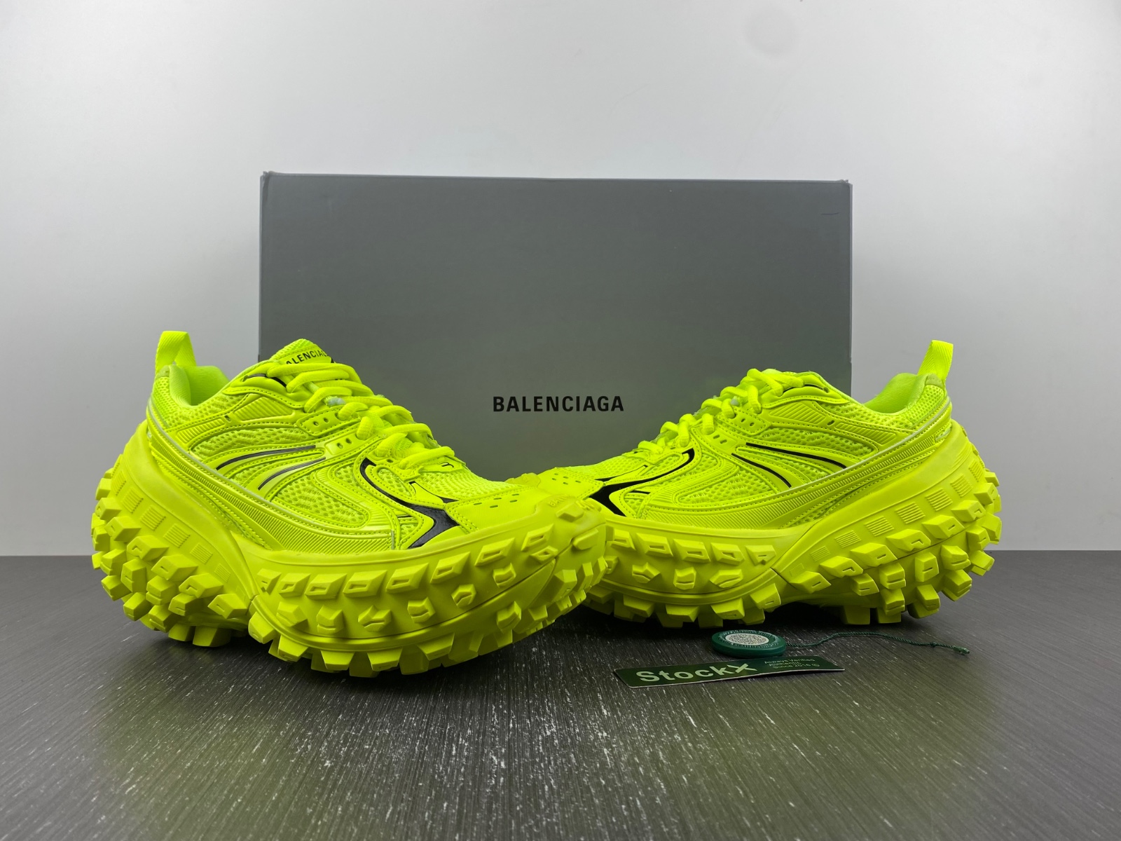 Balenciaga Defender Sneaker