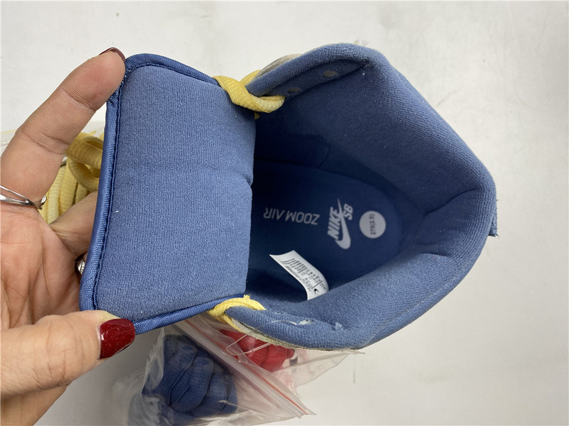 Nike SB Dunk High Atlas Lost At Sea  CZ3334-100