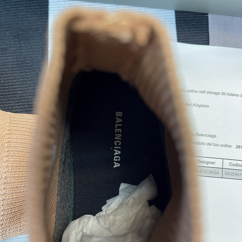 Balenciaga SPEED TRAINER