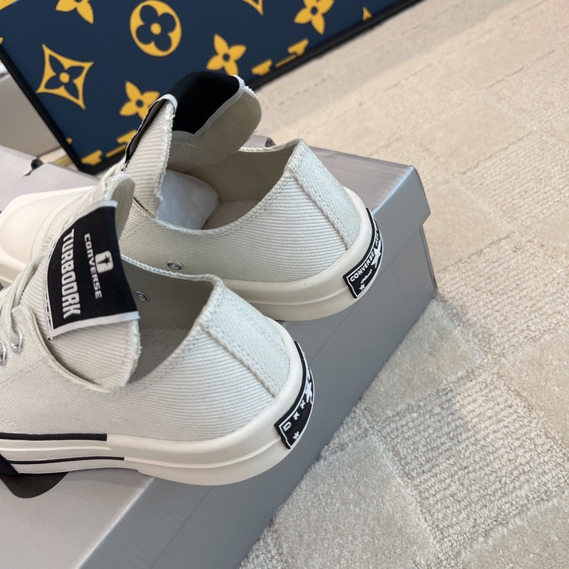 RICK OWENS Converse sneakers