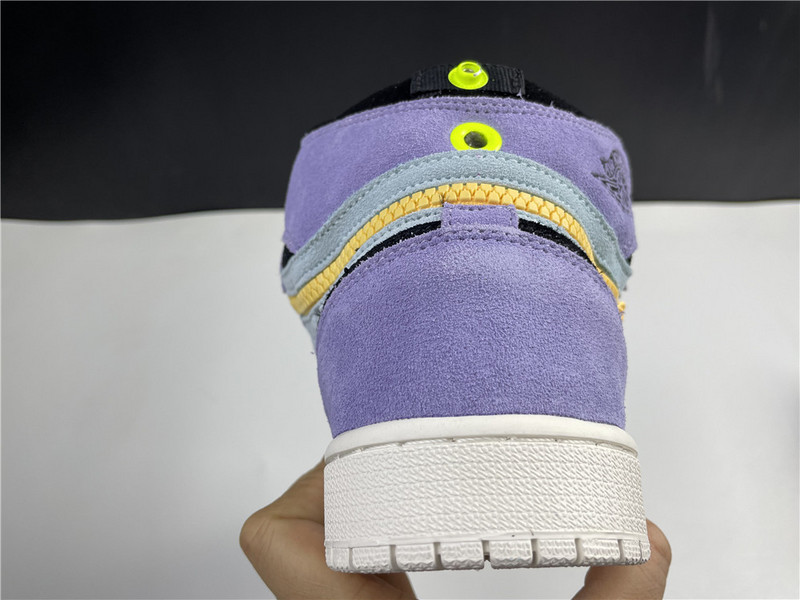 Air Jordan 1 High Switch Purple Pulse CW6576-500