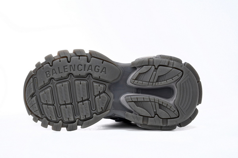 Balenciaga Track 2 Sneaker Grey 668822 W3CT1 1800