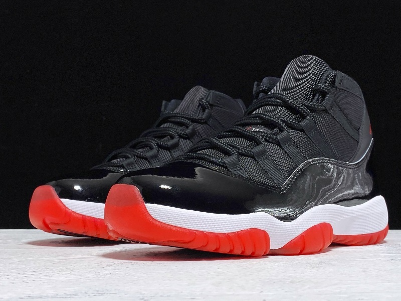 Air Jordan 11 Bred 2019 378037-061