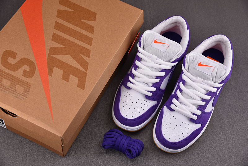 Nike SB Dunk Low "Court Purple" DV5464-500