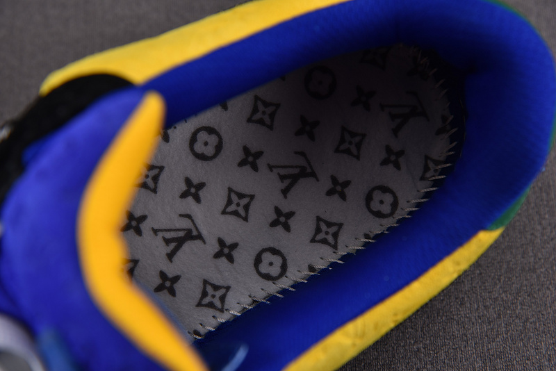 Nike Air Force 1 Low By Virgil Abloh