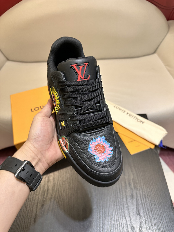 LV Trainer Sneaker