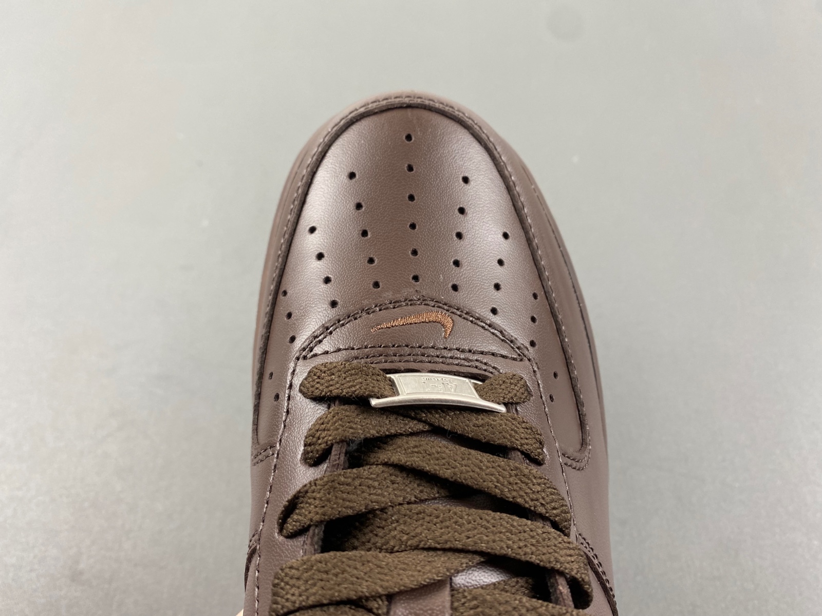 Supreme x Nike Air Force 1 Low “Baroque Brown”