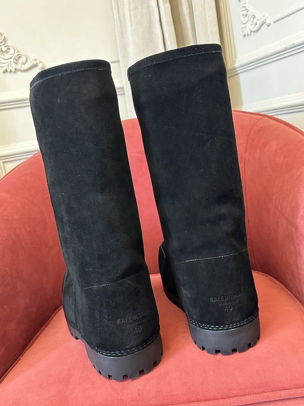 Balenciaga Winter Boots(High-Top)