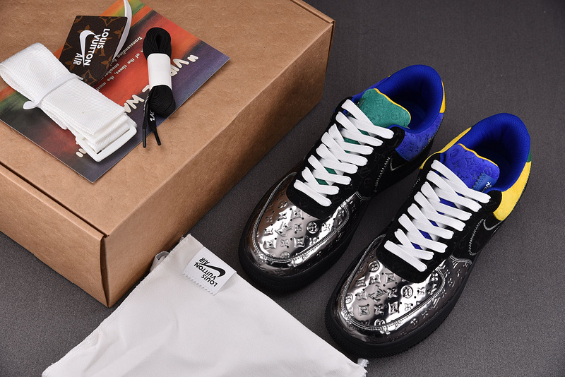 Nike Air Force 1 Low By Virgil Abloh