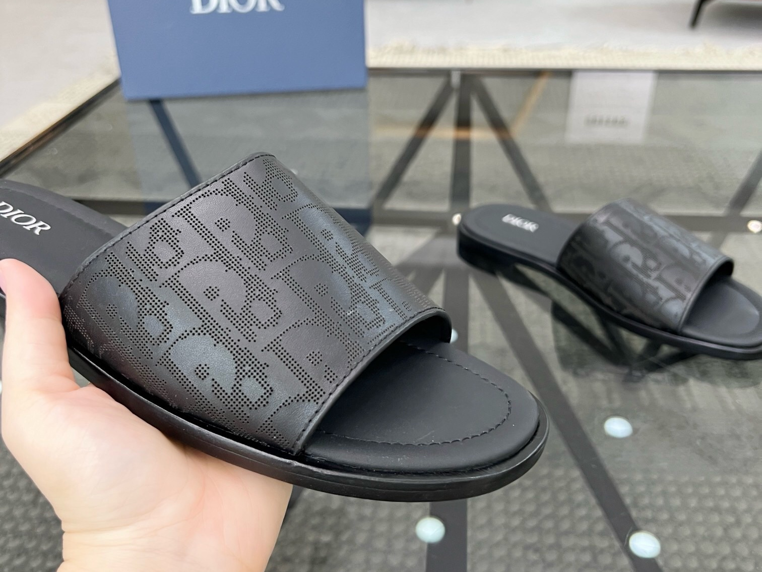 DIOR  SANDAL