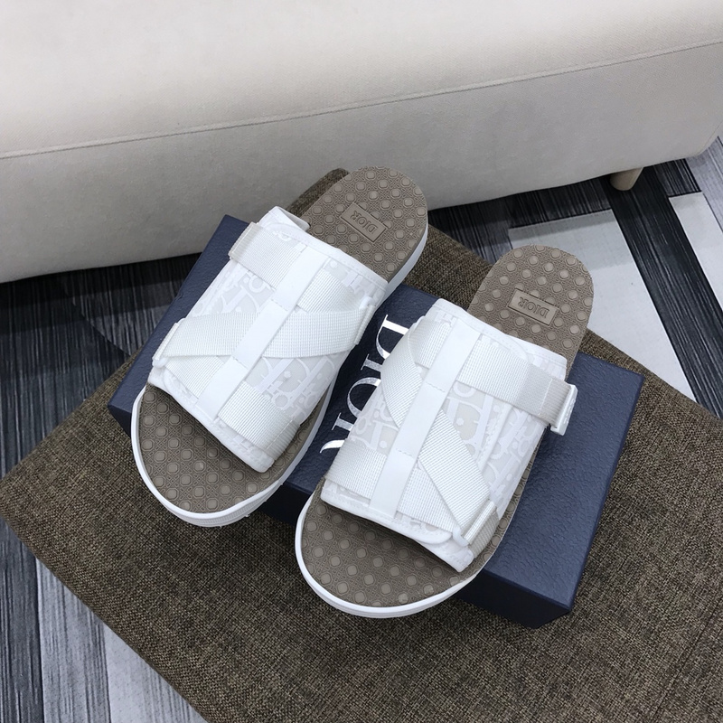 DIOR ALPHA SANDAL