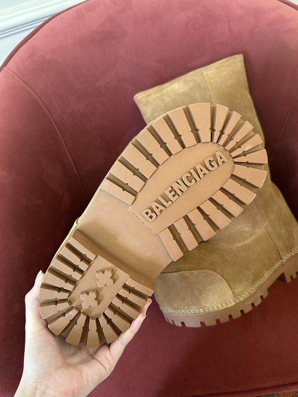 Balenciaga Winter Boots(High-Top)