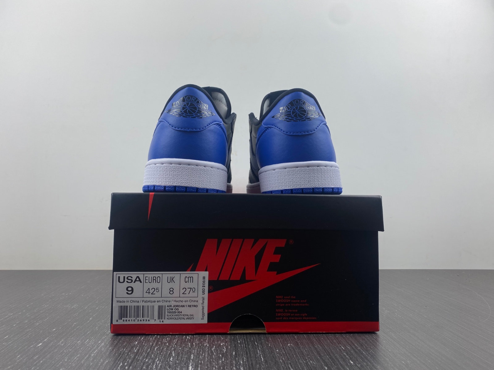 Air Jordan 1 Retro Low OG
