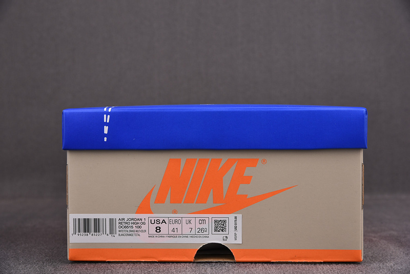 Air Jordan 1 High OG Prototype DC6515-100