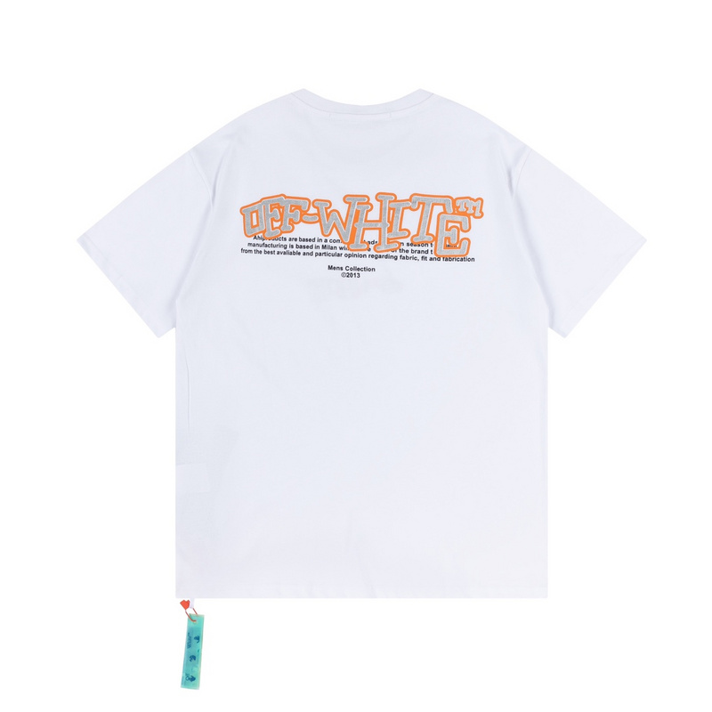OFF-WHITE T-SHIRT 2302011