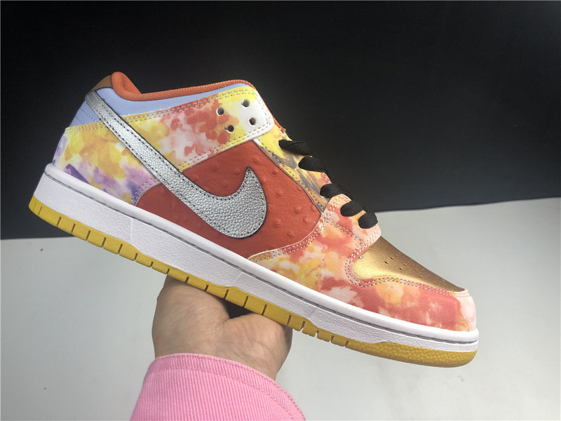 Nike SB Dunk Low CNY Chinese New Year (2021) - CV1628-800