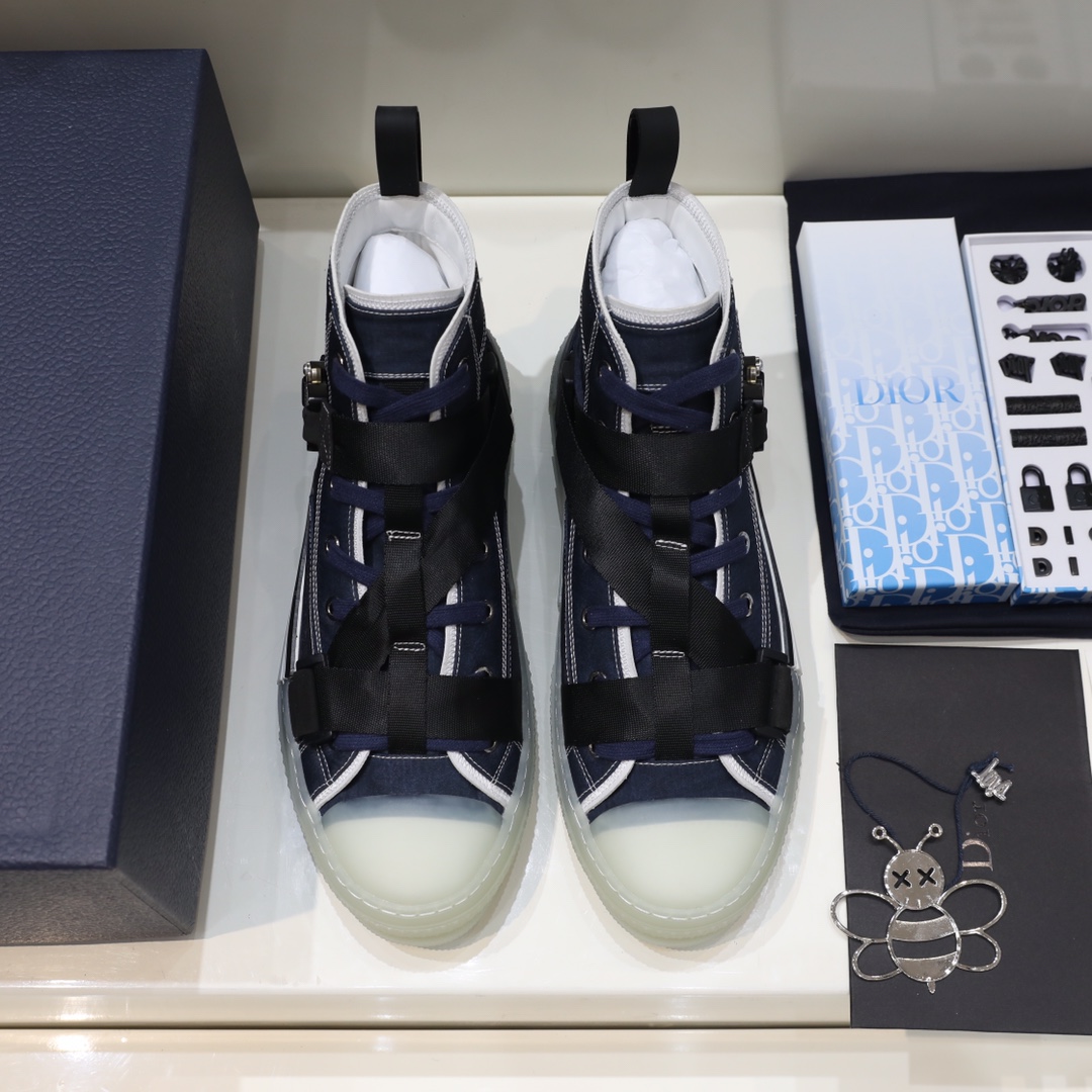 DIOR B23 SNEAKER