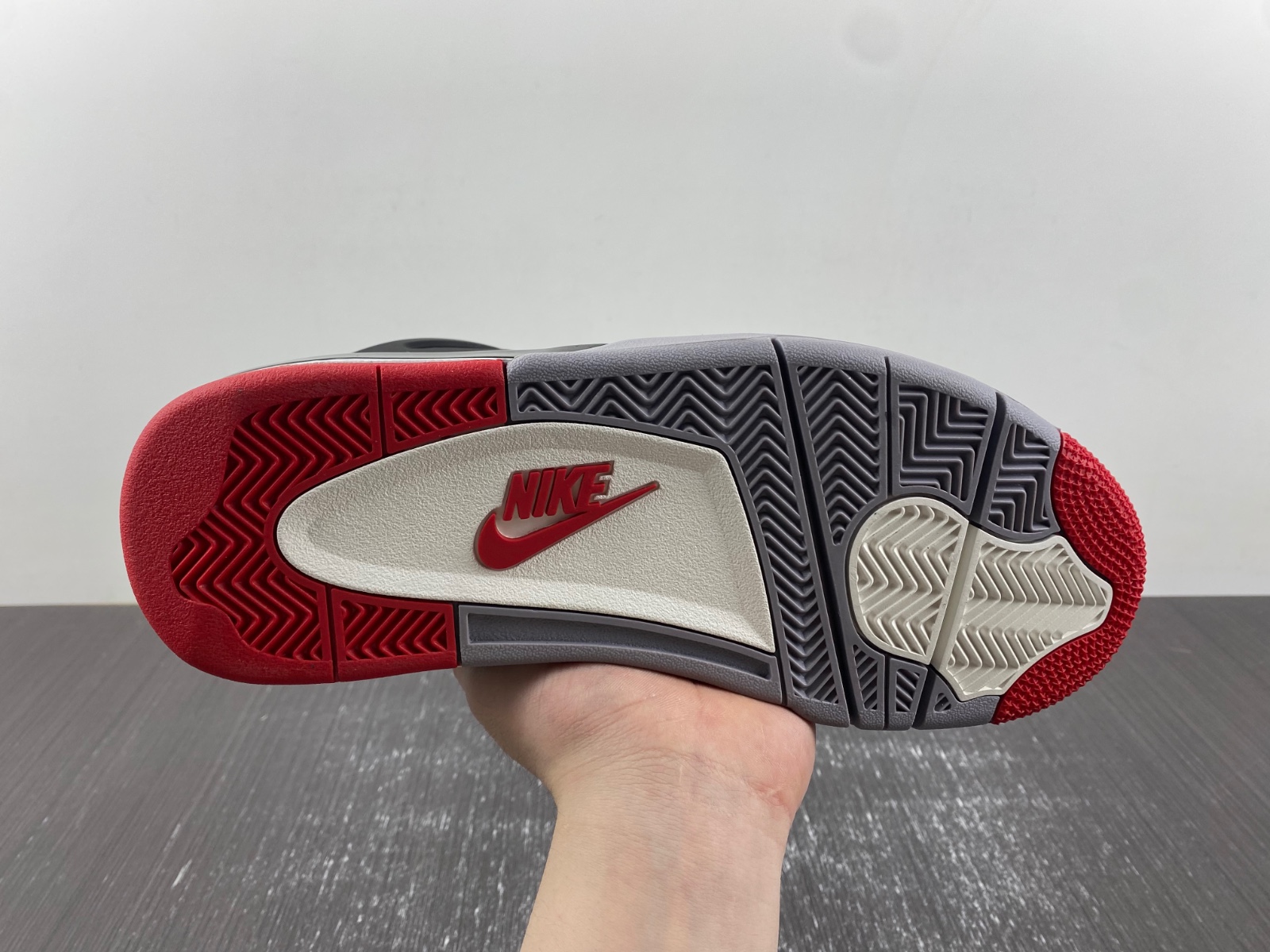 Air Jordan 4 “Bred” Reimagined FV5029-006