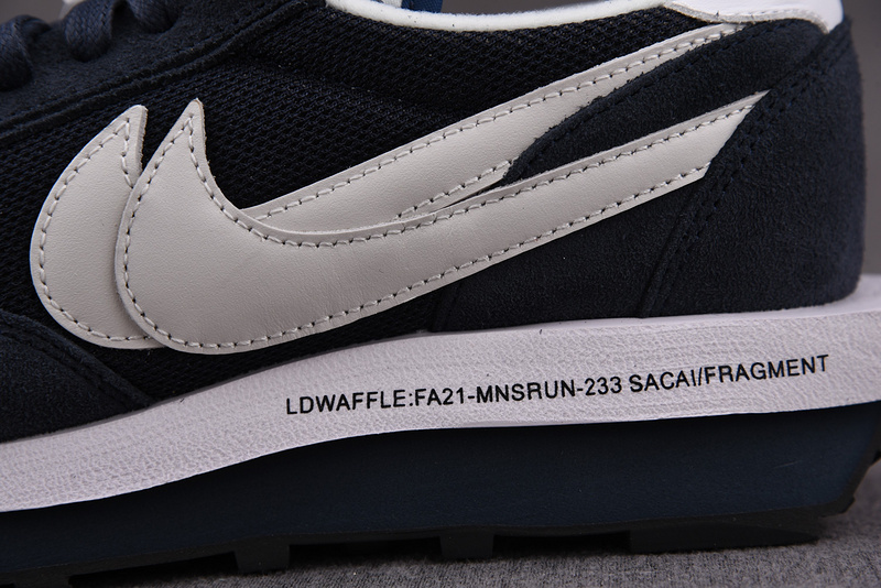 Fragment Design x sacai x LDV Waffle 