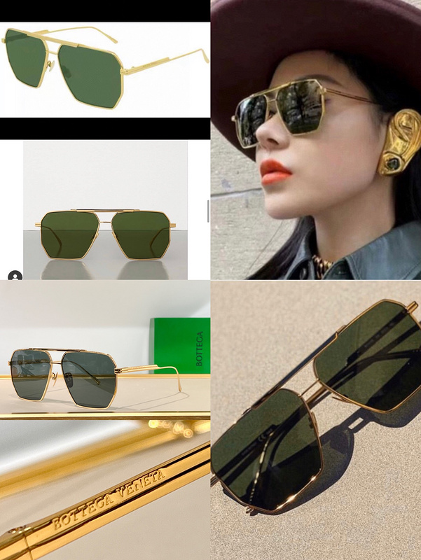 Bottega Veneta Sunglasses 202304001