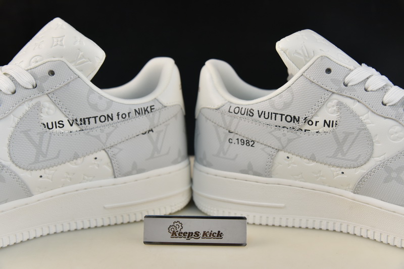 Nike Air Force 1 Low By Virgil Abloh