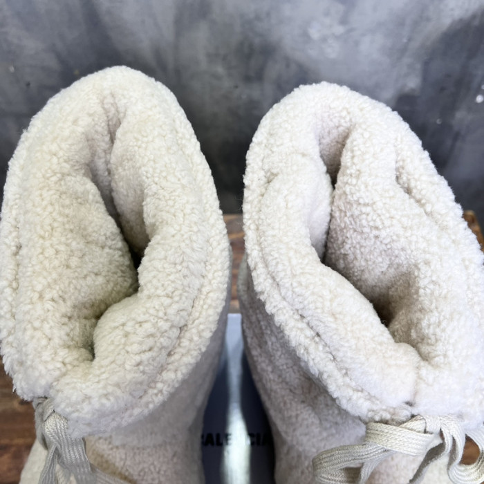 Balenciaga Winter Boots
