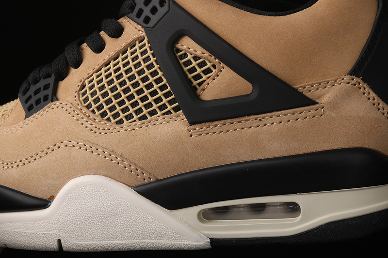 Air Jordan 4 Mushroom AQ9129-200