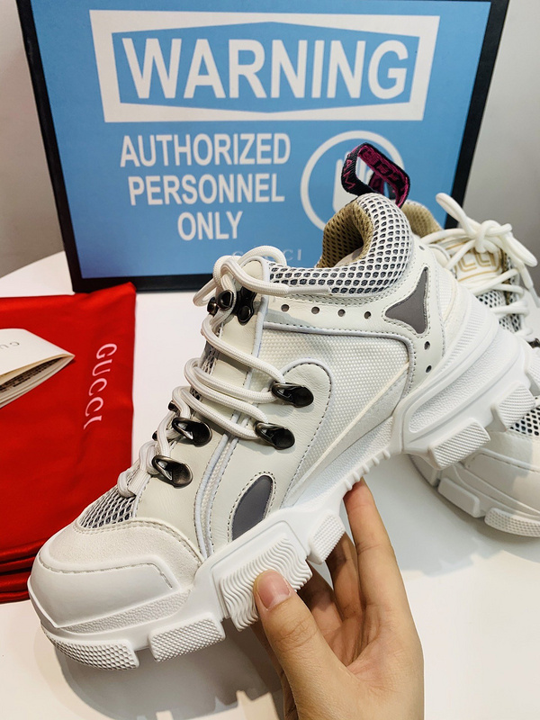 Gucc1 Journey Flashtrek Jewel Crystal Low Boot