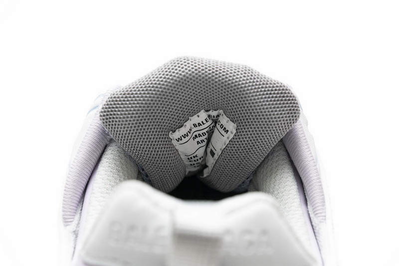 Balenciaga Track 2 Sneaker White Light Blue 568615 W2GN3 9045